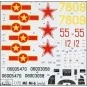 Mil Mi-6 Soviet helicopter, early, 1/72 - Amodel AMO72119