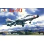 Su-9U Soviet training aircraft, 1/72 - Amodel AMO72122