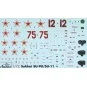 Su-9U Soviet training aircraft, 1/72 - Amodel AMO72122