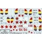 I-16 type 5/6 Soviet fighter, 1/72 - Amodel AMO72124