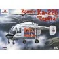 Kamov Ka-226 'Serega' Russian helicopter, 1/72 - Amodel AMO72129