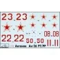 Antonov An-26 RR, RT, Z version, military, 1/72 - Amodel AMO72134