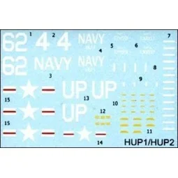 HUP-1, 1/72 - Amodel AMO72136 2