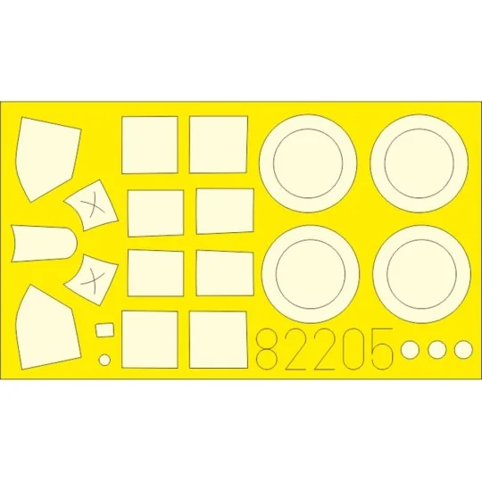 FM-2 Wildcat, 1/48 - Eduard Plastic Kits 82205 FM-2 Wildcat, 1/48 - Eduard Plastic Kits 82205