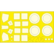 FM-2 Wildcat, 1/48 - Eduard Plastic Kits 82205 FM-2 Wildcat, 1/48 - Eduard Plastic Kits 82205