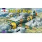 IAR-81 'Bopi' Romanian fighter, 1/72 - Amodel AMO72169