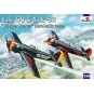 Yak-50 & Yak-52 'Flieger Revue' aerobati, 1/72 - Amodel AMO72179