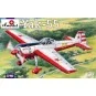 Yak-55 Soviet aerobatic aircraft, 1/72 - Amodel AMO72192