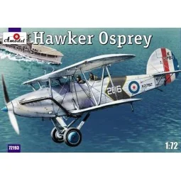 Hawker Osprey, 1/72 - Amodel AMO72193