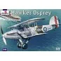 Hawker Osprey, 1/72 - Amodel AMO72193