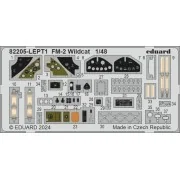 FM-2 Wildcat  - Eduard Plastic Kits 82205