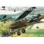 Hawker Hector, 1/72 - Amodel AMO72194