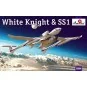 White Knight & SS1, 1/72 - Amodel AMO72201
