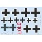 Flying circus / JG I for MENG, 1/24 - Eduard Accessories D24001