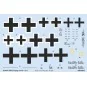 Flying circus / JG I for MENG, 1/24 - Eduard Accessories D24001