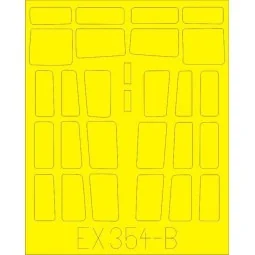 TBD-1 1/48 for Great Wall Hobby, 1/48 - Eduard Accessories EX354 2