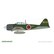 A6M5 Zero Type 52a, 1/48 - Eduard Plastic Kits 82216
