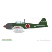 A6M5 Zero Type 52a, 1/48 - Eduard Plastic Kits 82216