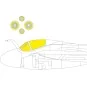 A-6E, 1/72 - Eduard Accessories CX663