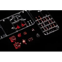 B-24H, 1/72 - Eduard Accessories CX667 2