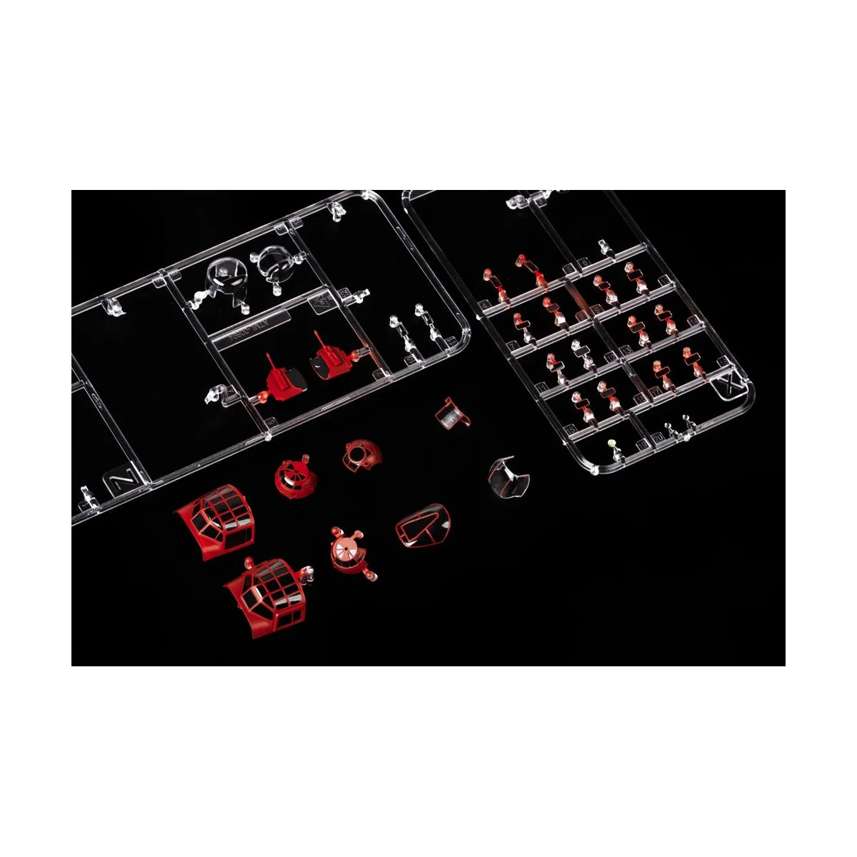 B-24H, 1/72 - Eduard Accessories CX667