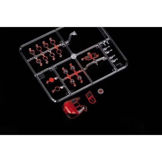 Chinook HC.1 AIRFIX, 1/72 - Eduard Accessories CX670