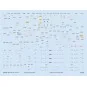 Su-27 stencils 1/48 for ACADEMY/KITTY HAWK/HOBBY BOSS/GWH, 1/48 - E...