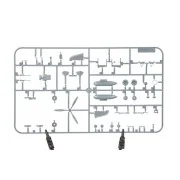 A6M5 Zero Type 52a - Eduard Plastic Kits 82216
