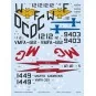 F-4B MARINES for TAMIYA, 1/48 - Eduard Accessories D48095