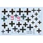 Flying circus / JG I 1/32 for MENG, 1/32 - Eduard Accessories D32008
