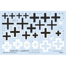 Die alten Kanonen 1/32 for MENG, 1/32 - Eduard Accessories D32007 2