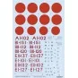 TORA TORA TORA! For TAMIYA, 1/32 - Eduard Accessories D32018