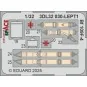 Bf 109F-4 SPACE HOBBY 2000 / HASEGAWA, 1/32 - Eduard Accessories 3D...