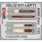 A6M2 Zero SPACE TAMIYA, 1/32 - Eduard Accessories 3DL32031