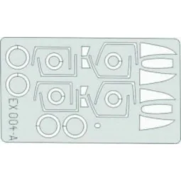 F-4 Phantom II, 1/48 - Eduard Accessories EX004