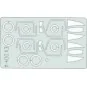 F-4 Phantom II, 1/48 - Eduard Accessories EX004