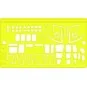 Heinkel He-111, 1/48 - Eduard Accessories EX006