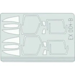F-4 Phantom II, 1/48 - Eduard Accessories EX004 2