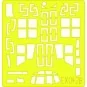Junkers Ju 88A-4, 1/48 - Eduard Accessories EX042