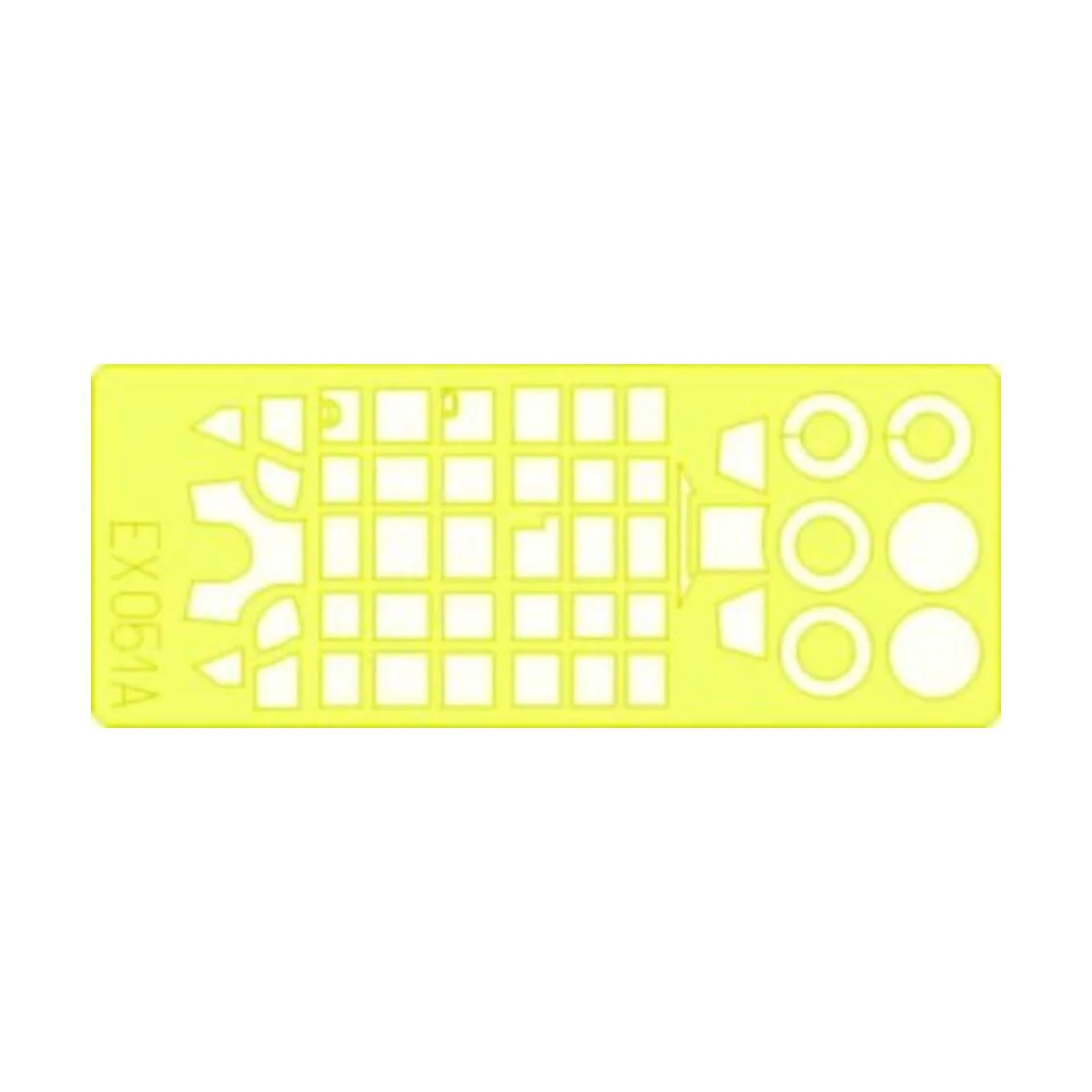 Bf 110G, 1/48 - Eduard Accessories EX051
