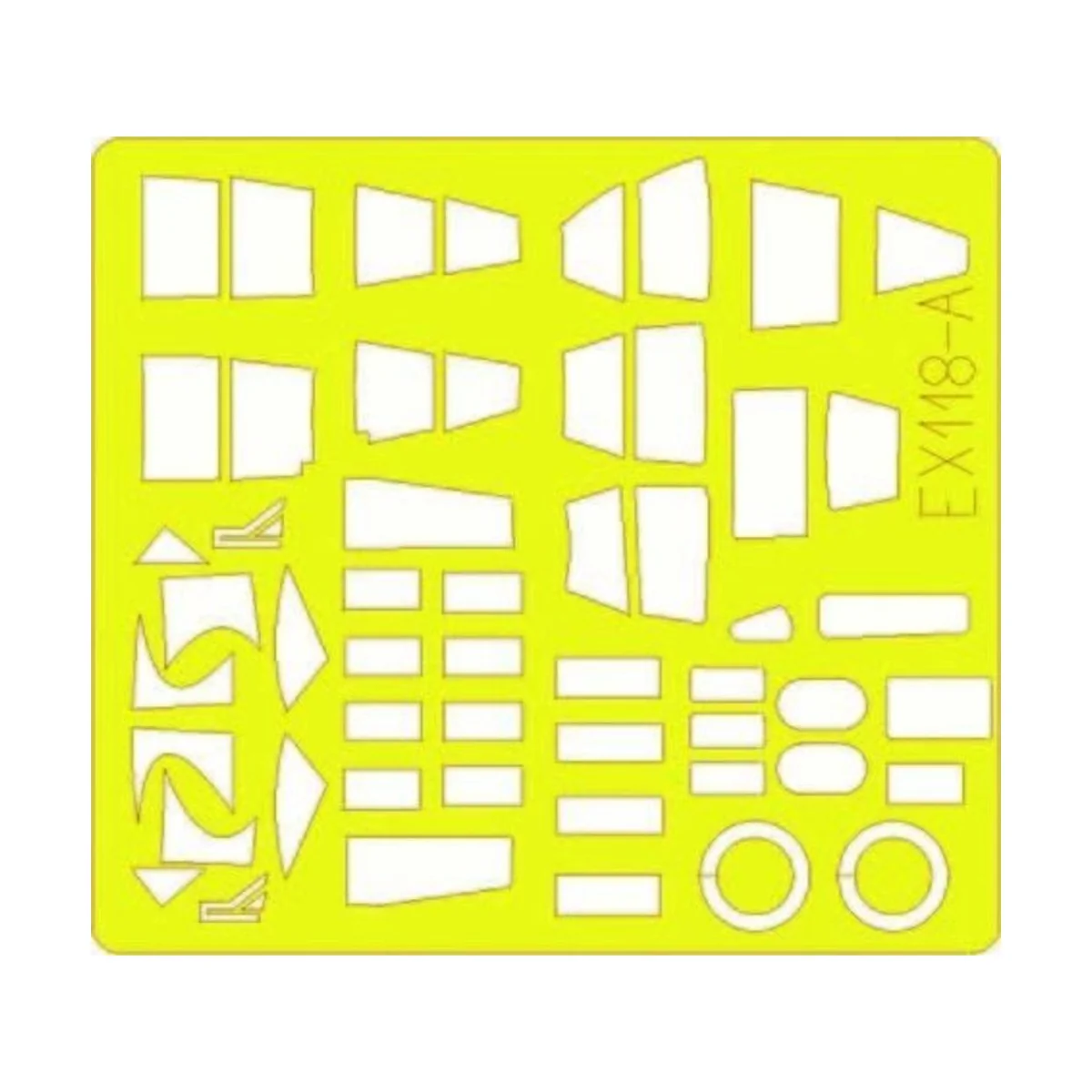 PBY Catalina, 1/48 - Eduard Accessories EX118