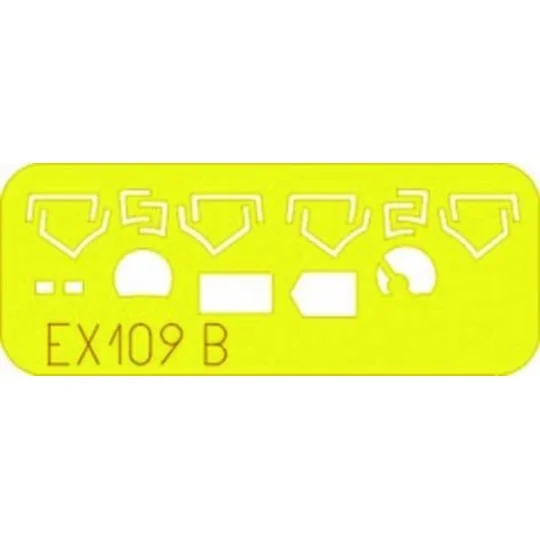 C6N Saiun /Myrt, 1/48 - Eduard Accessories EX109