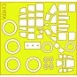 B-25J Mitchell, 1/48 - Eduard Accessories EX119
