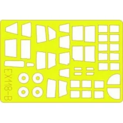 PBY Catalina, 1/48 - Eduard Accessories EX118 2