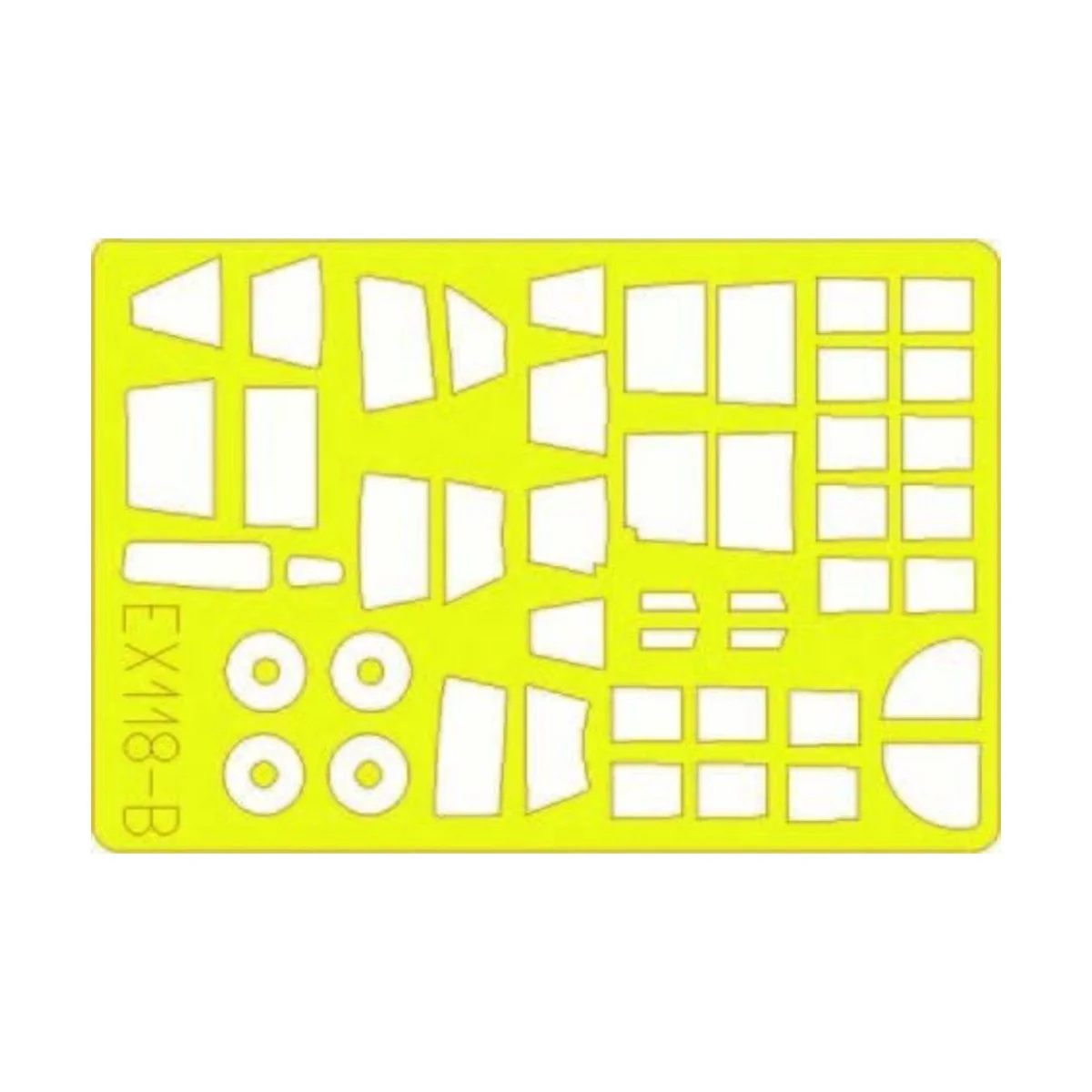 PBY Catalina, 1/48 - Eduard Accessories EX118