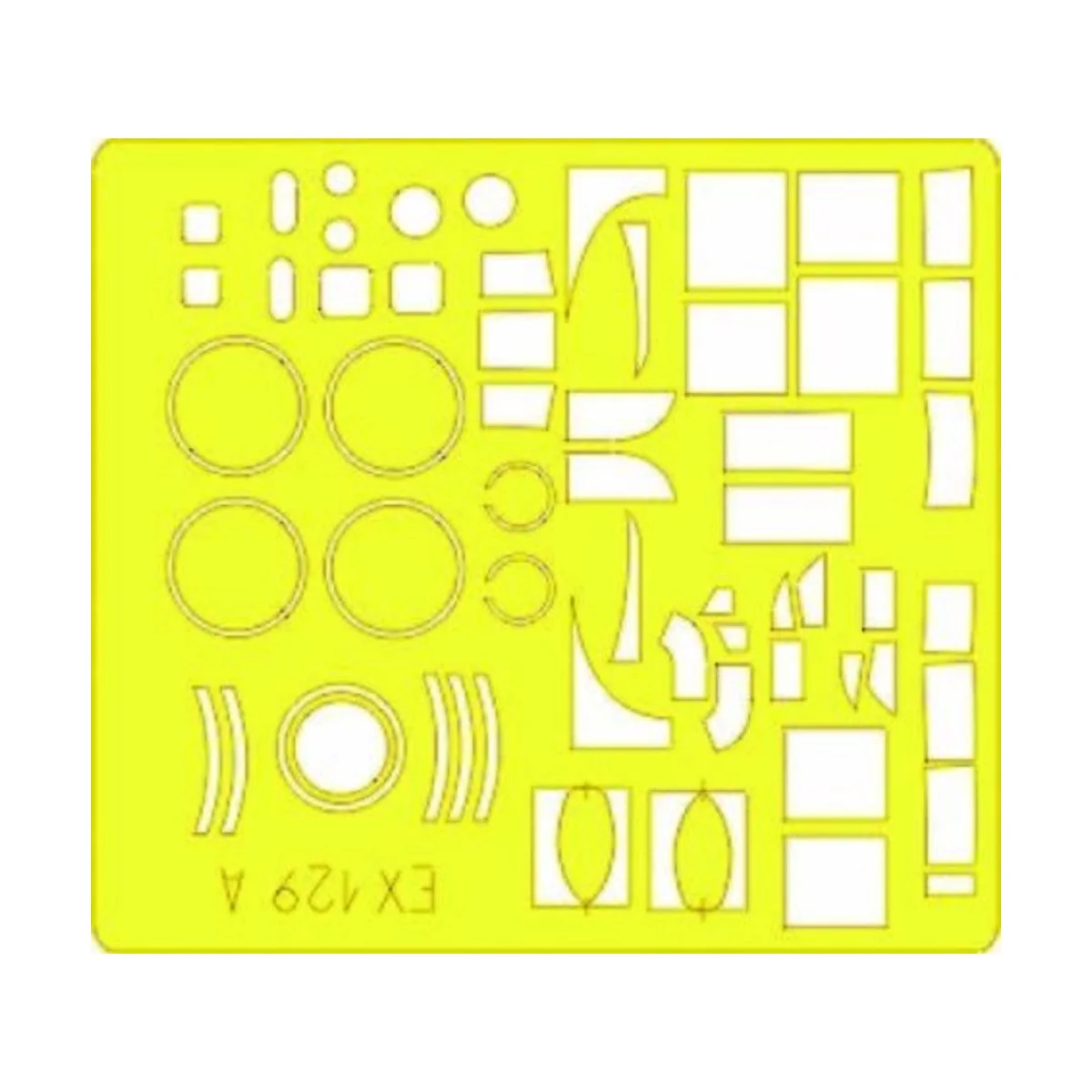 Lancaster, 1/48 - Eduard Accessories EX129