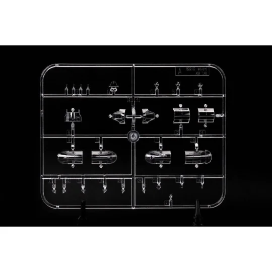 A6M5 Zero Type 52a - Eduard Plastic Kits 82216