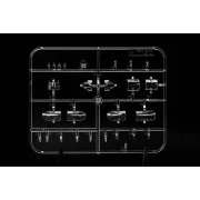 A6M5 Zero Type 52a, 1/48 - Eduard Plastic Kits 82216