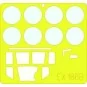 He 177 Greif 1/48 Für MPM Bausatz, 1/48 - Eduard Accessories EX186