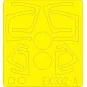 S-3 for Italeri, 1/48 - Eduard Accessories EX332
